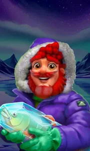 Trout's Treasure - Frosty Fins